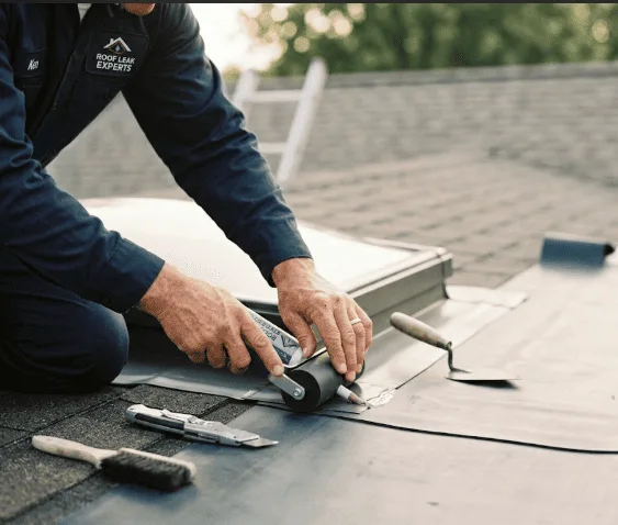 Why choose Roof Leak Repair in Moundville, MO